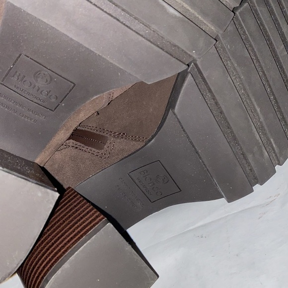 BLONDO Talyn Waterproof ankle booties​ - Picture 11 of 12